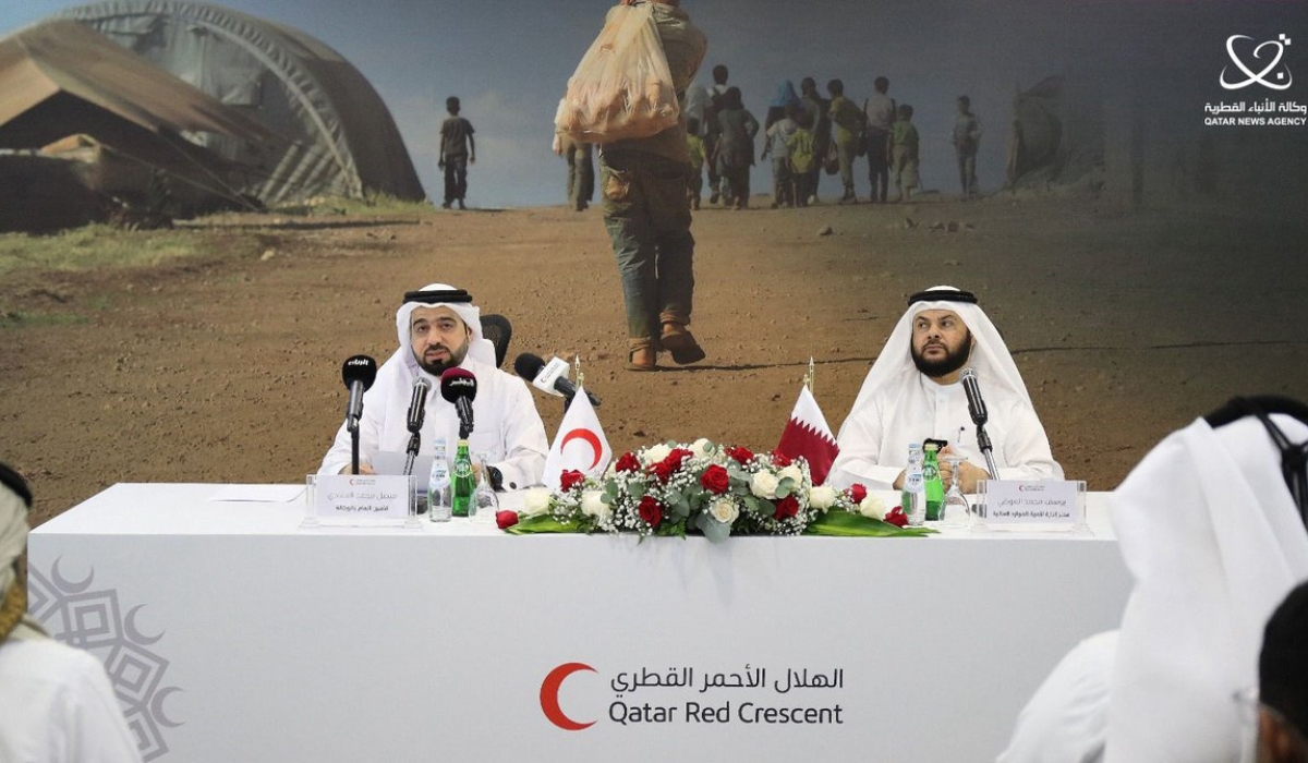 QRCS Launches DutyToGive Ramadan Campaign